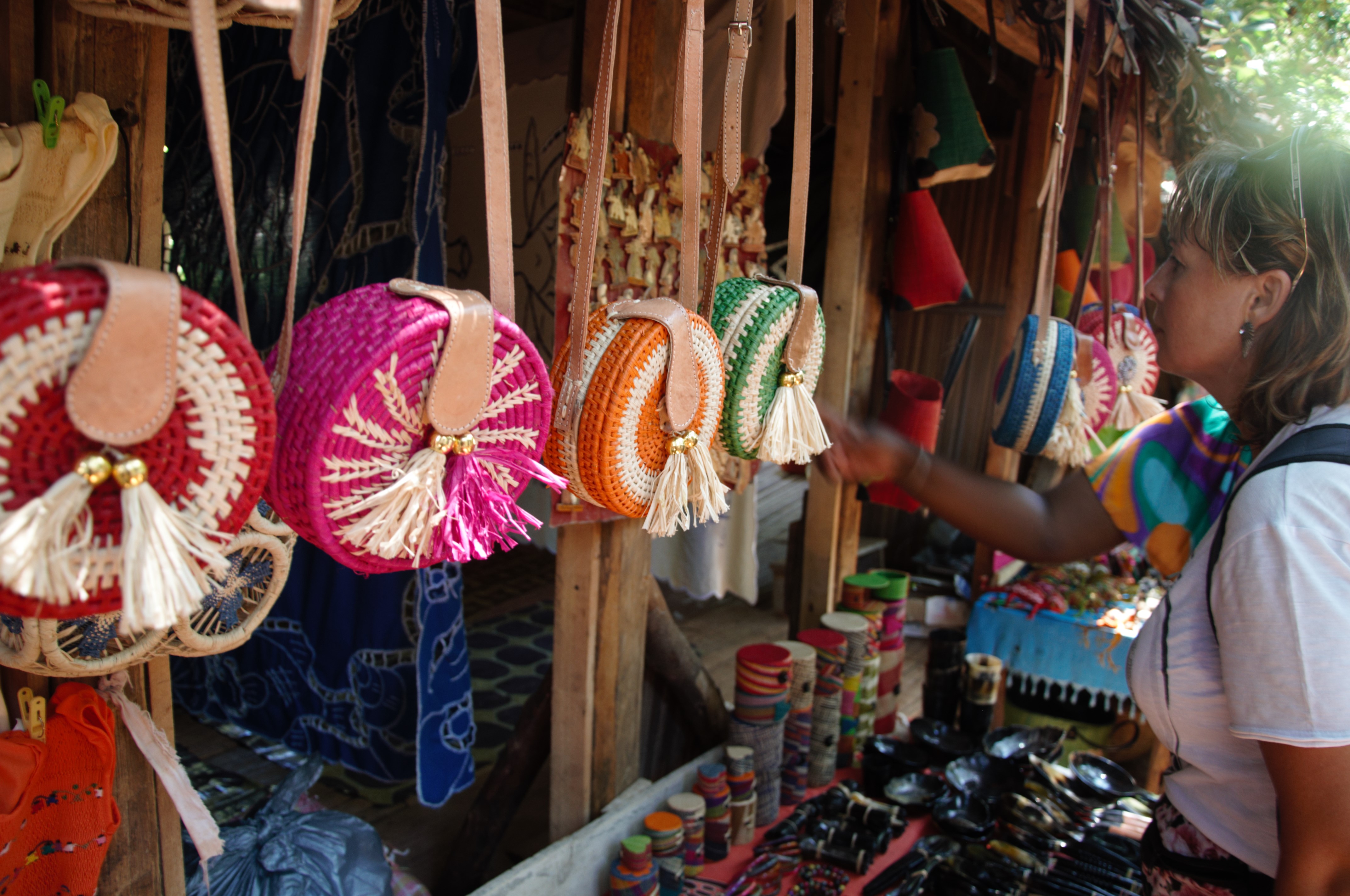 Działania na Nosy Iranja